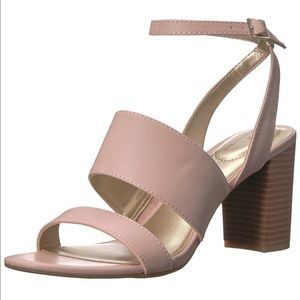 Bandolino Ankle Strap Heels